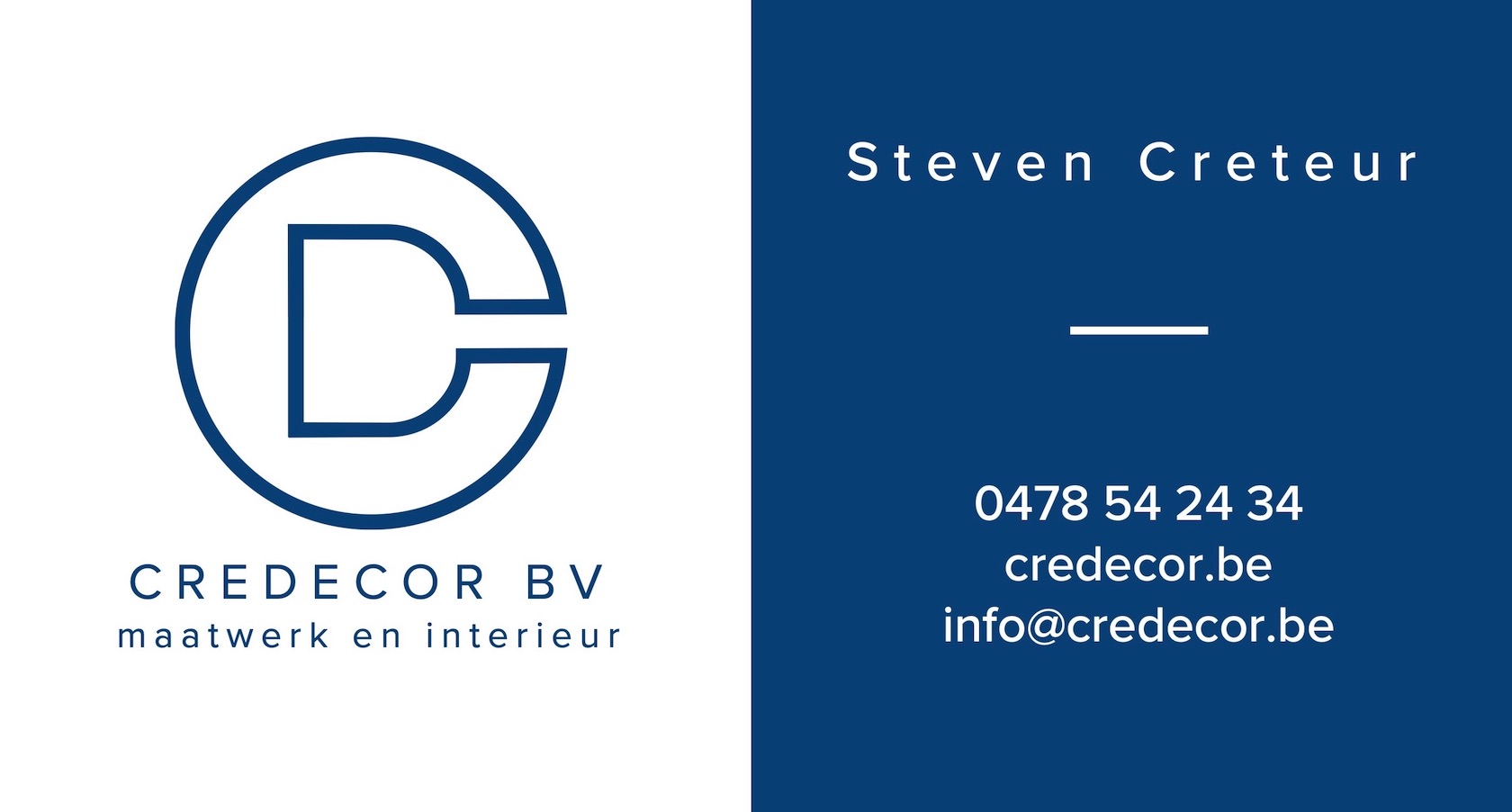 Credecor BV